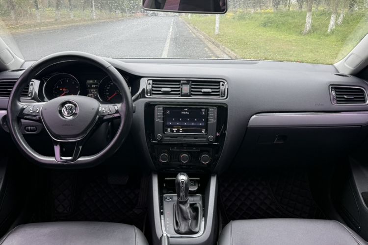 Used Volkswagen Sagitar 2017 1.6L Automatic Comfort Model