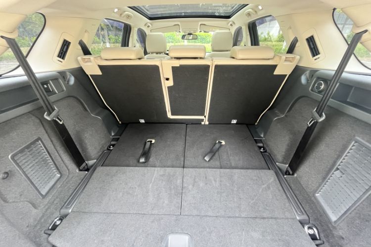 Used Land Rover Discovery Sport 2016 2.0T HSE Interior 4