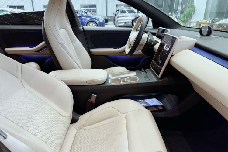 Used Nio ET5T 2024 75kWh Touring