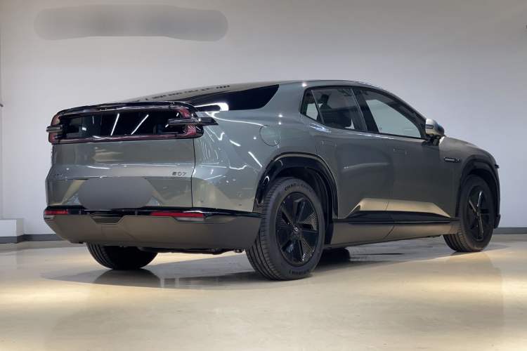 Used CHANGAN NEVO E07 2025 Extended-Range Two-Wheel Drive 39 kWh Max Intelligent Driving Version
