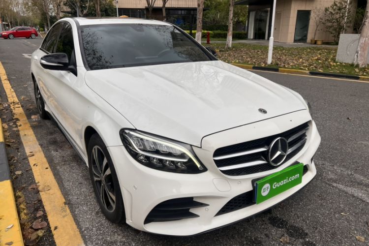 Used Mercedes-Benz C-Class 2020 C 260 Sport Edition Exterior 2