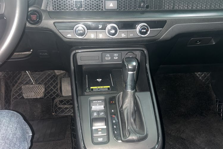 Used Honda CR-V 2023 240TURBO Two-Wheel Drive Smart Edition 5 Seats
