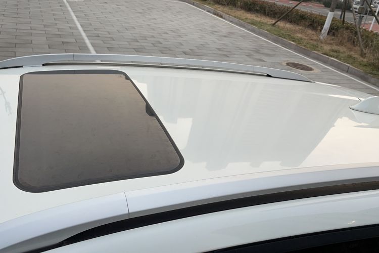 Used GAC Trumpchi GS3 2017 200T Automatic Elite Edition