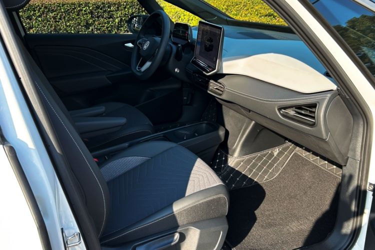 Used Volkswagen ID.3 2025 Smart Version Pure & Intelligent Enjoyment Edition
