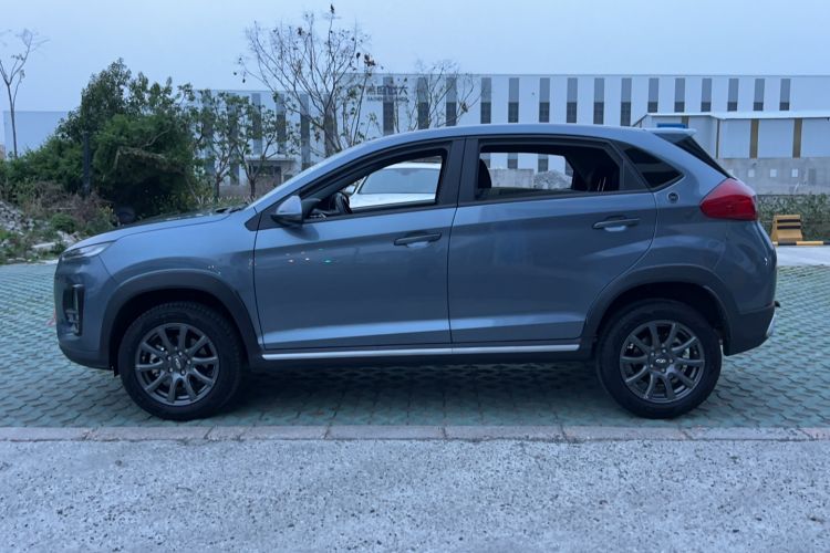 Used Chery Tiggo 3X 2024 1.5L CVT Excellence Edition