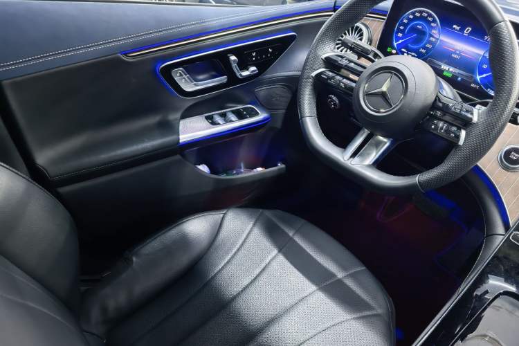 Used Mercedes-Benz EQE 2022 350 Pioneer Edition
