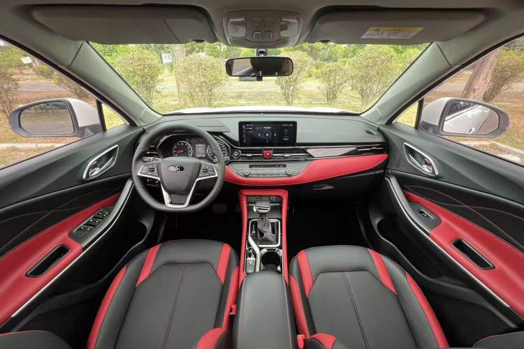 Used SOL X4 2021 1.5T CVT Chief Edition