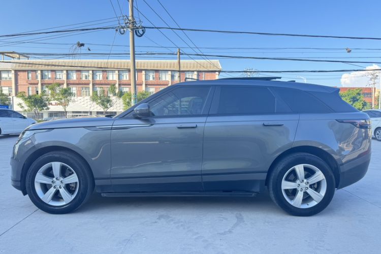 Used Land Rover Range Rover Velar 2017 P380 S