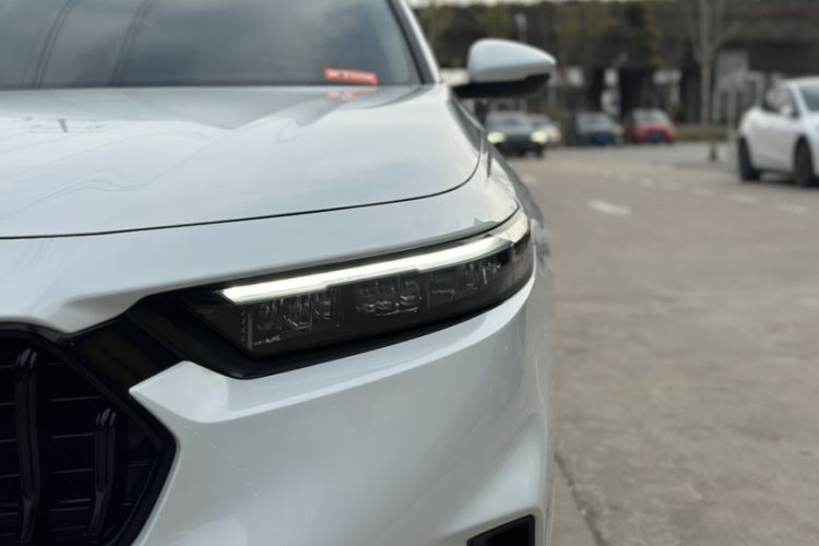 Used Honda Inspire 2023 260TURBO Elegant Edition Exterior 2