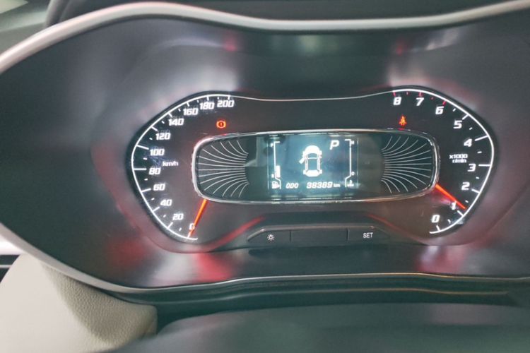 Used Baojun 510 2019 1.5L CVT Enjoyment Model China VI Emission Standard