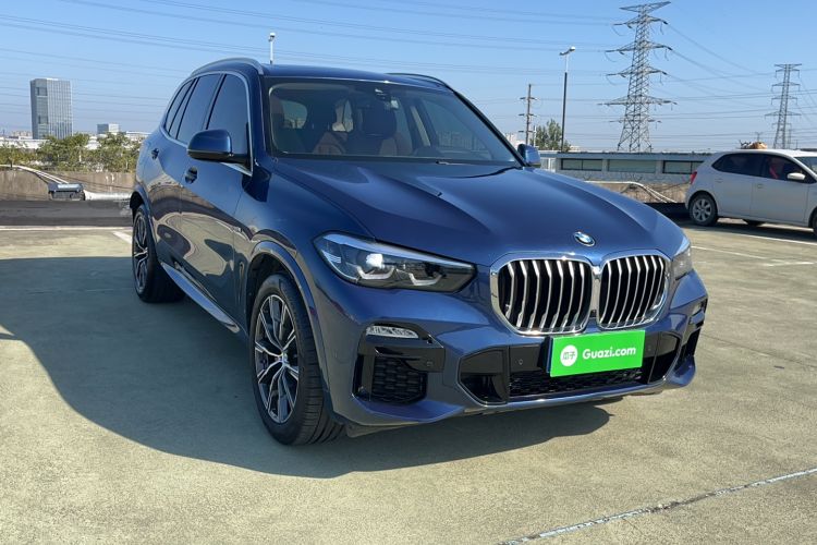 Used BMW X5 2019 xDrive30i M Sport Package