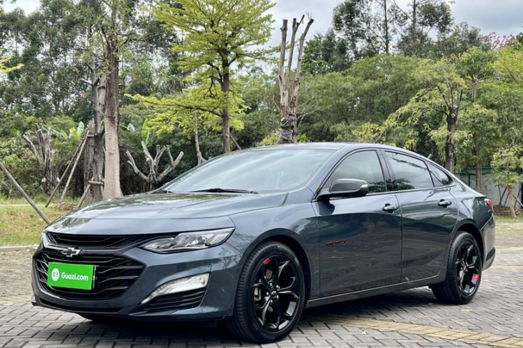 Used Chevrolet Malibu XL 2019 Redline 550T Automatic RuiLian Edition