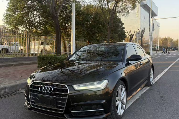 Used Audi A6L 2018 30 FSI Collector's Edition
