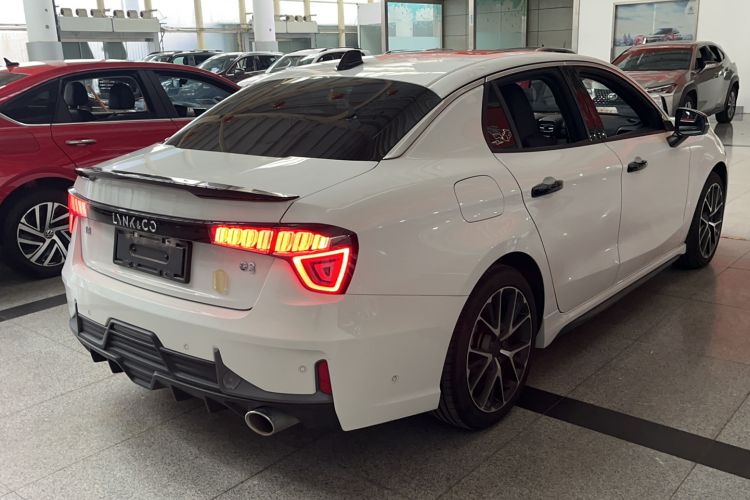 Used Lynk & Co 03 2021 2.0TD Automatic Trendy Champion Edition