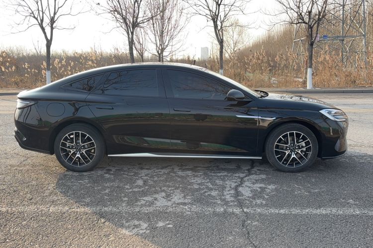 Used BYD Seal 07 DM-i 2025 DM-i 1.5L 125km Luxury Model