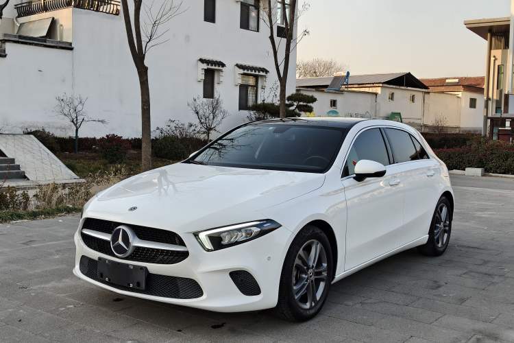 Used Mercedes-Benz A-Class 2019 A 200 Dynamic Edition
