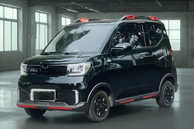 Used Wuling Hongguang MINIEV 2022 GAMEBOY 200km Gaming Edition with Lithium Iron Phosphate