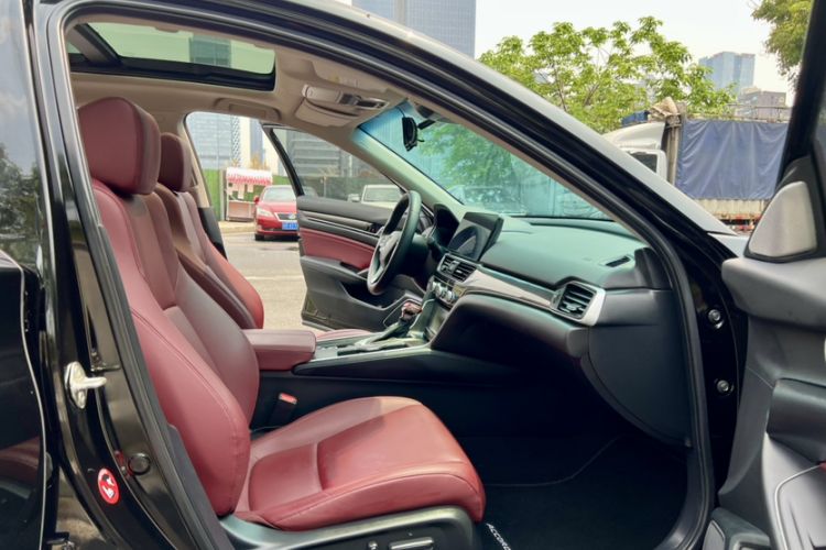 Used Honda Accord 2022 260TURBO Phantom Night · Prestige Edition
