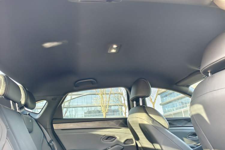 Used BYD Qin L 2025 DM-i Smart Drive 80KM Leading Model Headliner