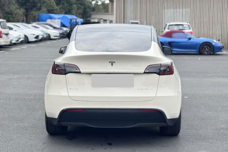 Used Tesla Model Y 2024 Long-Range All-Wheel-Drive Version
