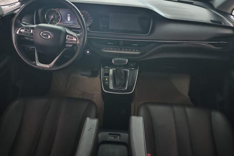 Used GAC Trumpchi M6 2019 270T DCT Luxury Edition (6-seater) China VI