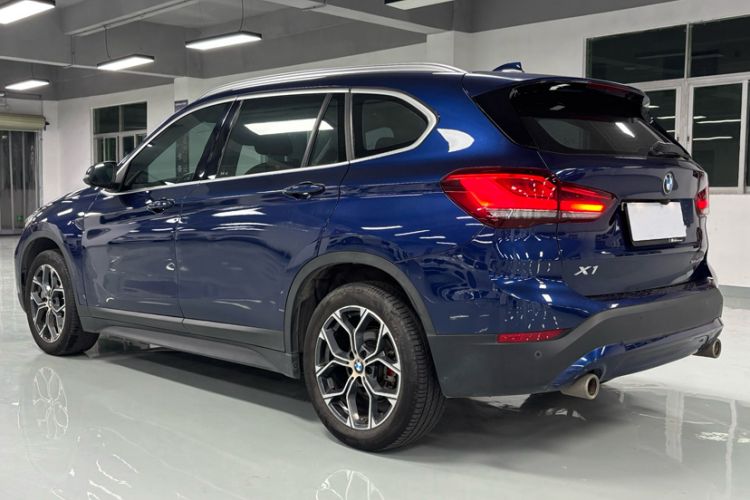 Used BMW X1 2020 sDrive25Li Leading Model