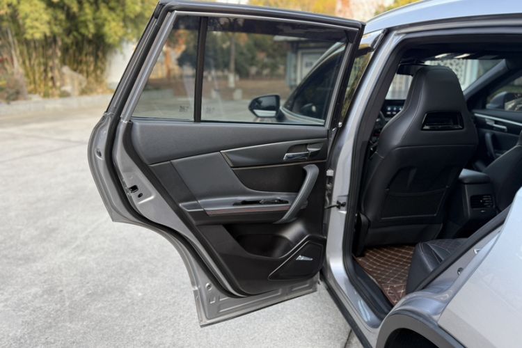 Used Haima 8S 2019 1.6 TGDI Automatic Luxury Edition
