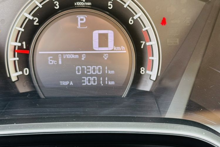 Used Honda CR-V 2021 240TURBO CVT 2WD Comfort Version
