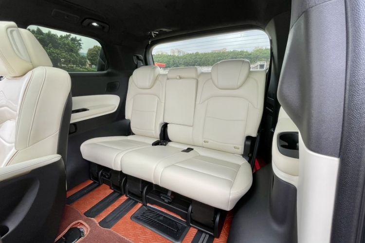 Used GAC Trumpchi M8 2023 Zongshi Series 400T Flagship Edition
