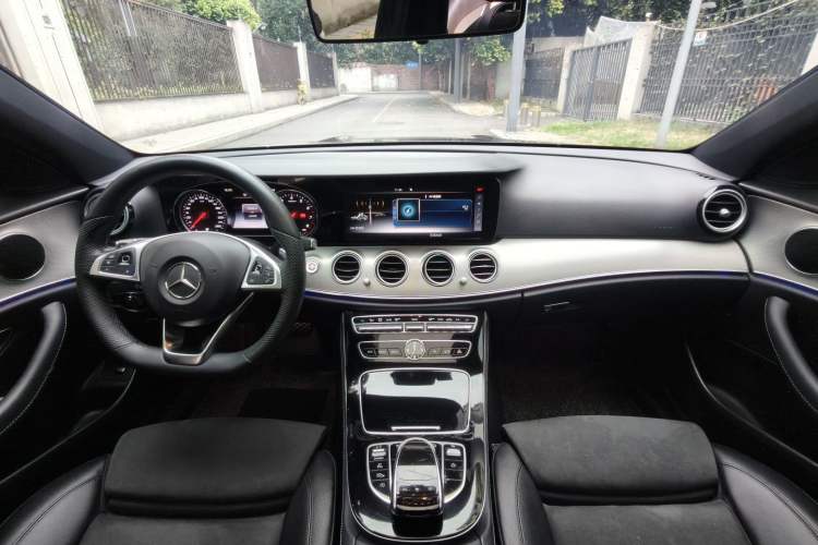 Used Mercedes-Benz E-Class 2017 E 200 Sport 4MATIC