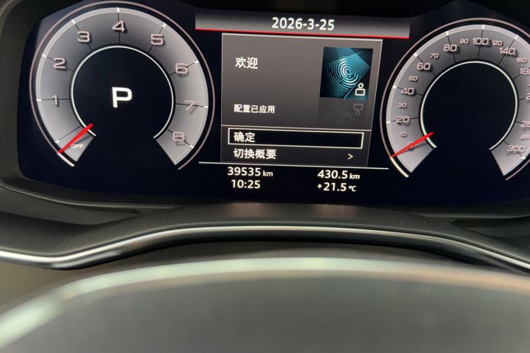 Used Audi A6L 2019 40 TFSI Luxury Dynamic Model