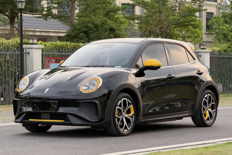 Used ORA Good Cat GT 2024 Mulan Edition 401 km Range Prestige Version 135 kW