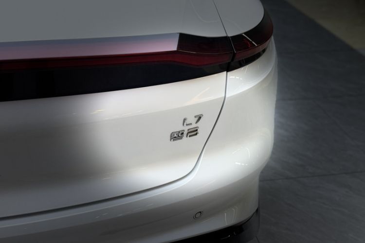 Used IM L7 2022 Dynamic Model