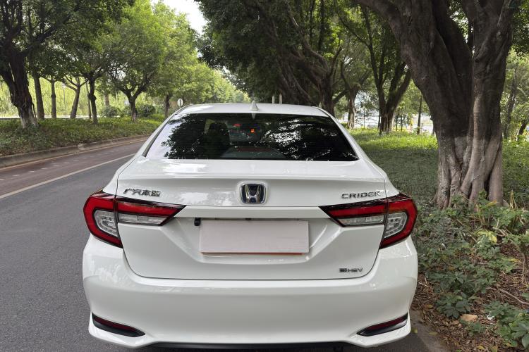 Used Honda Crider 2022 1.5L Rui Luxury Edition
