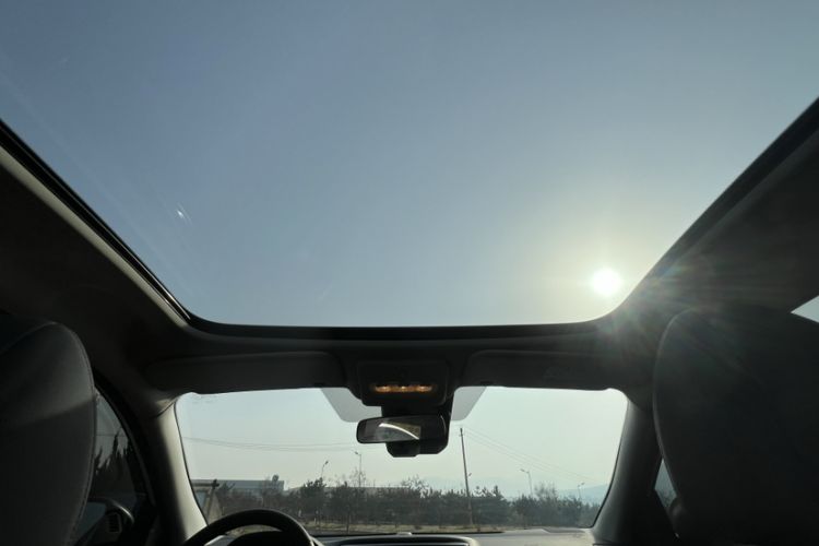 Used Nissan Qashqai 2022 2.0L CVT XV Premier Luxury Edition