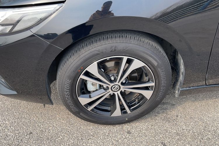 Used Nissan Sylphy 2022 1.6L XL CVT Enjoyment Edition Exterior 4