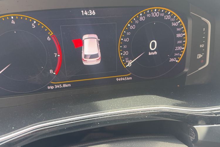 Used Volkswagen Teramont X 2020 Facelifted 330TSI Two-Wheel-Drive Luxury Edition