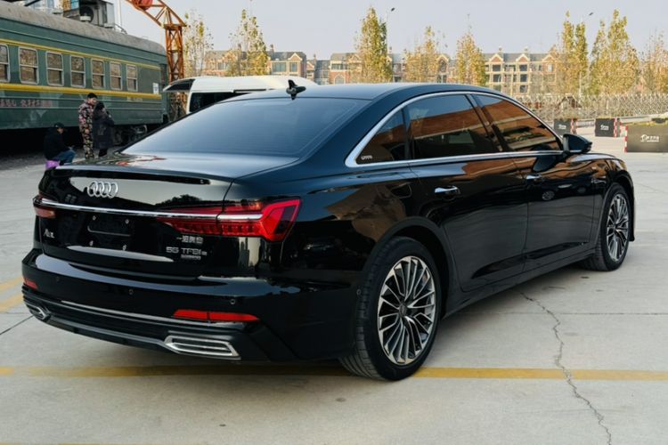 Used Audi A6L New Energy 2020 55 TFSI e quattro Exterior 5