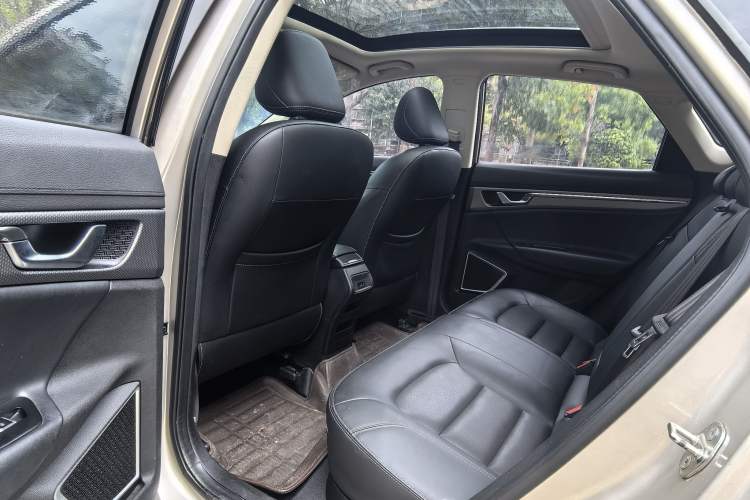 Used Geely Auto Emgrand GS 2016 Elegant Edition 1.8L Manual LingShang Model