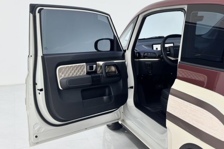 Used Baojun KiWi EV 2022 Artist Lite Edition Ternary Lithium
