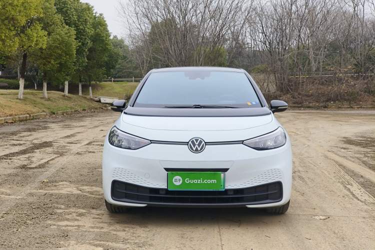 Used Volkswagen ID.3 2023 Upgraded Model Pure Intelligent Enjoyment Version
