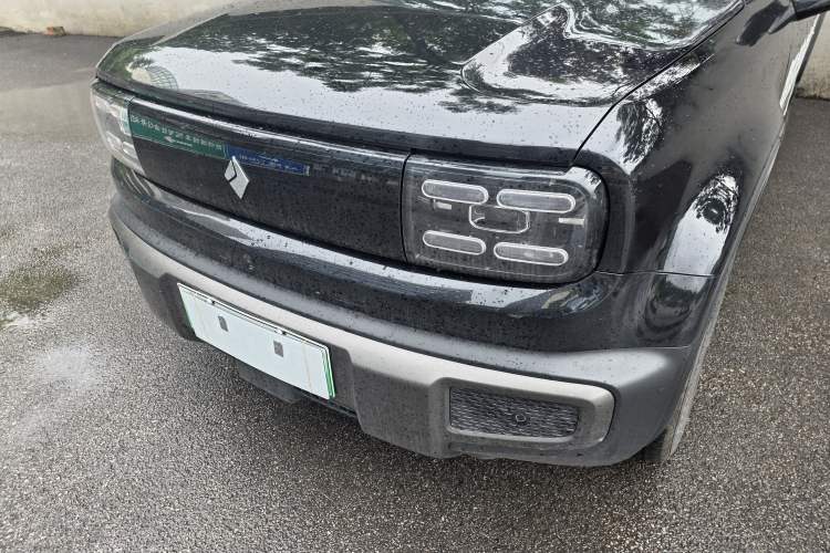 Used Baojun Spark EUV 2026 301km Flagship Edition