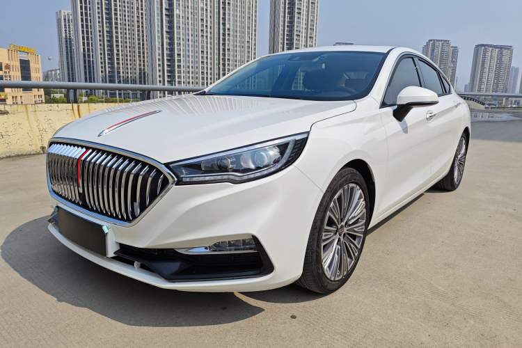 Used Hongqi H5 2022 Classic Model Facelift 1.8T Automatic Smart Connect Flagship Edition