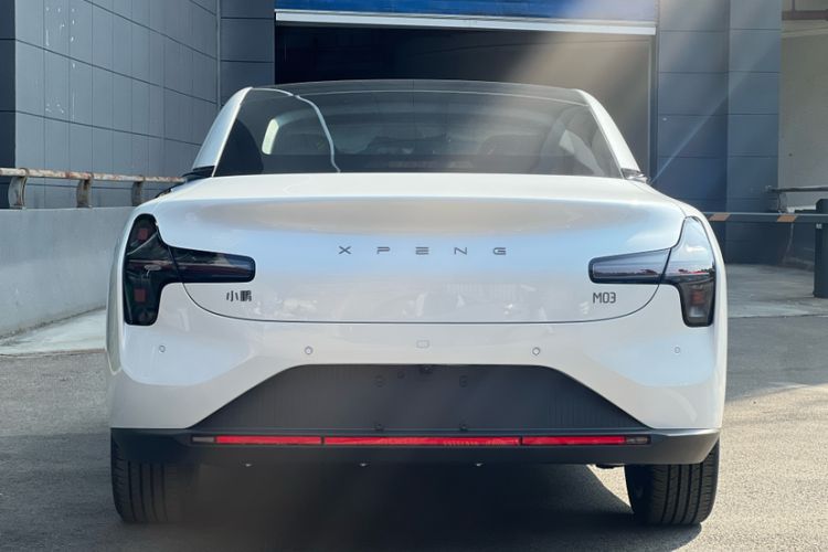 Used XPeng MONA M03 2025 502 Long-Range Max