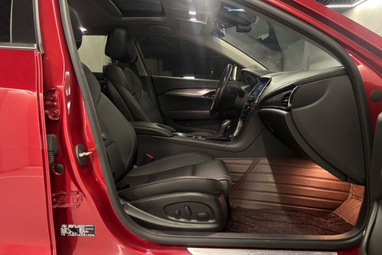 Used Cadillac ATS-L 2017 28T Tech Edition