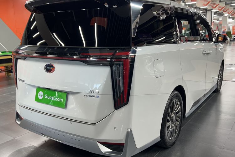 Used GAC Trumpchi M8 2023 Zongshi Series Dual-Motor Supreme Edition