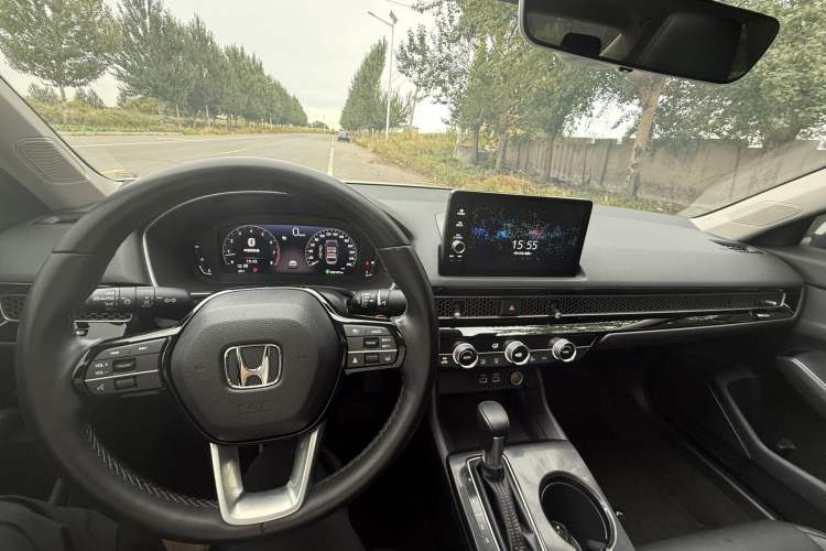 Used Honda Integra 2022 240TURBO CVT Luxury Edition
