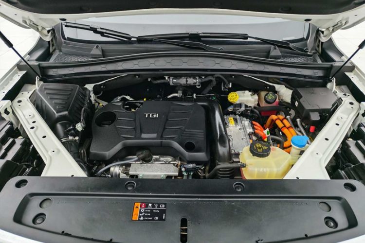 Used Roewe RX5 eMAX 2020 500 PHEV Smart Cabin Flagship Edition
