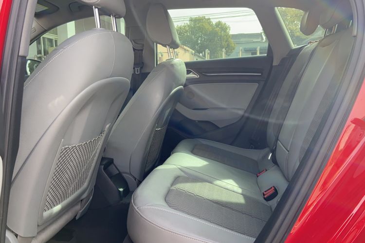 Used Audi A3 2020 Sportback 35 TFSI Fashion Edition China VI Emission Standard
