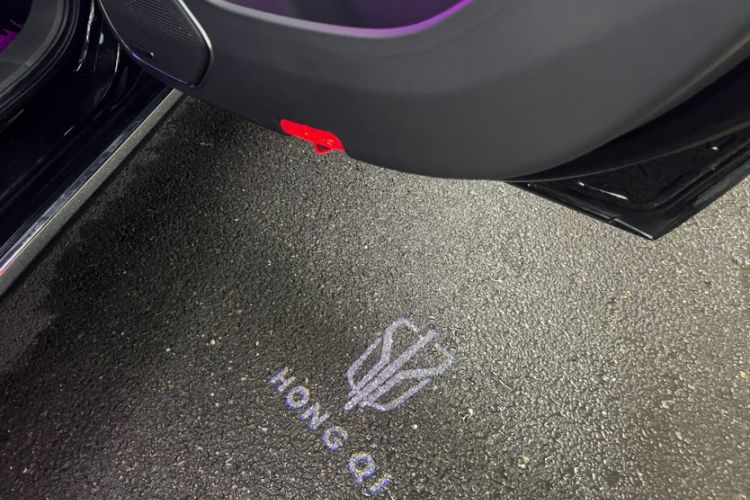 Used Hongqi H5 2025 1.5T DCT Qiyun 500 000th Unit Commemorative Edition